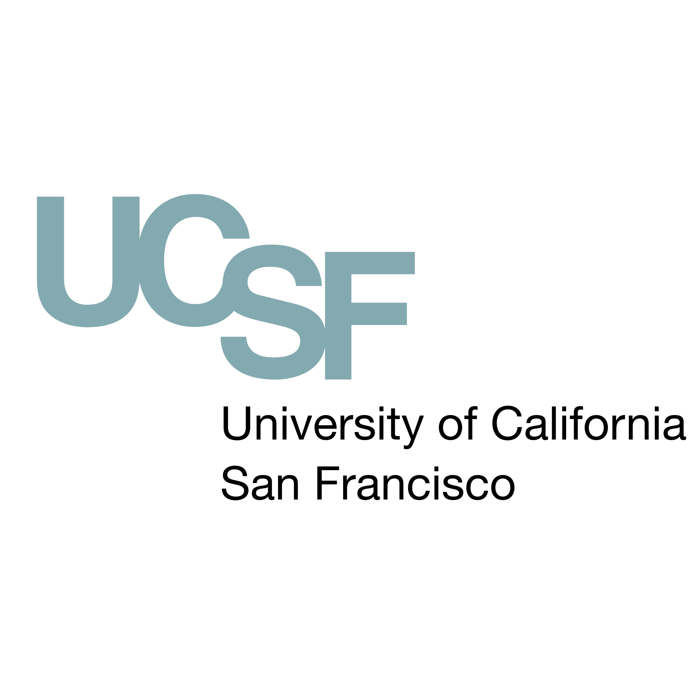 UCSF University Logo